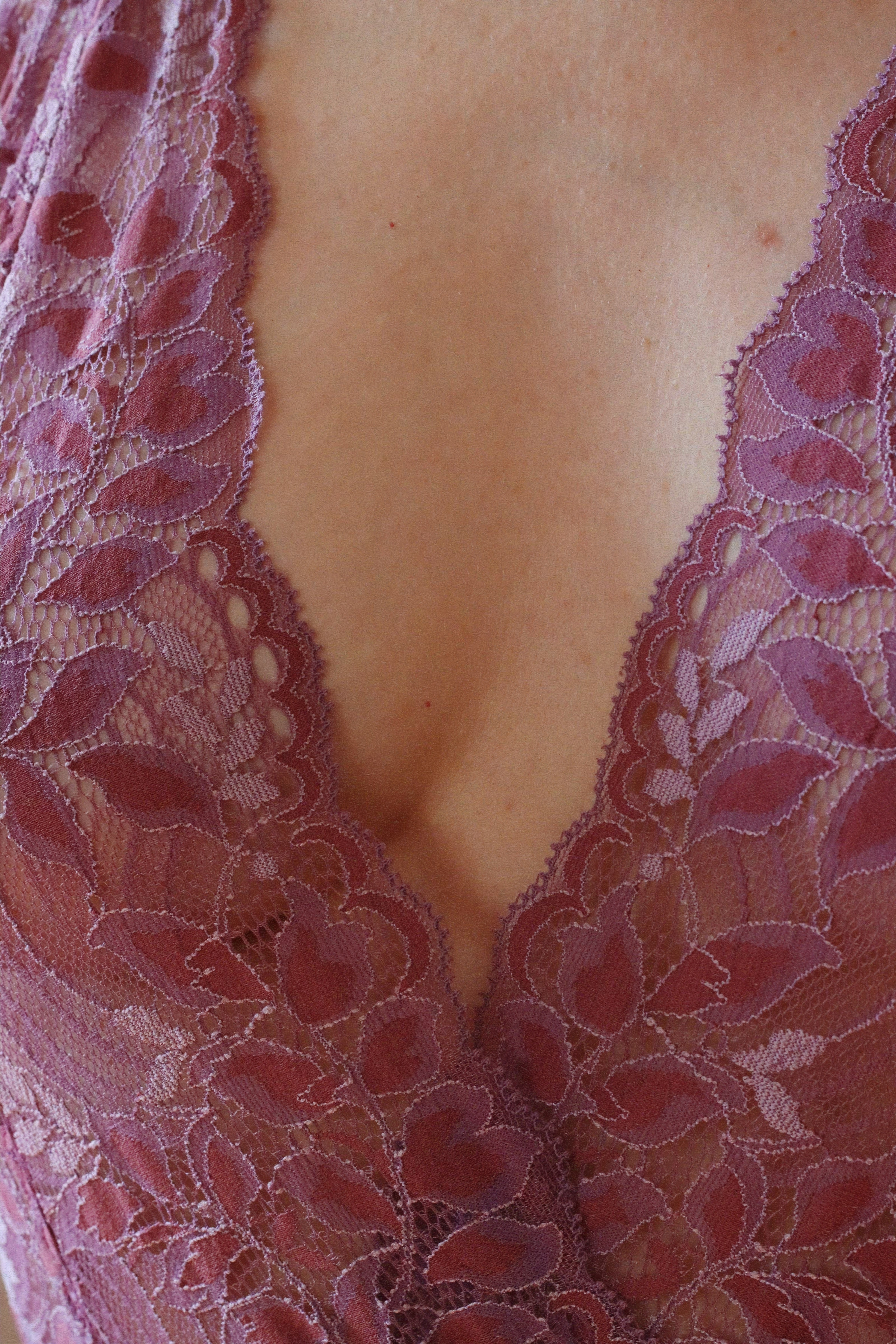 Inner Strength body Violet