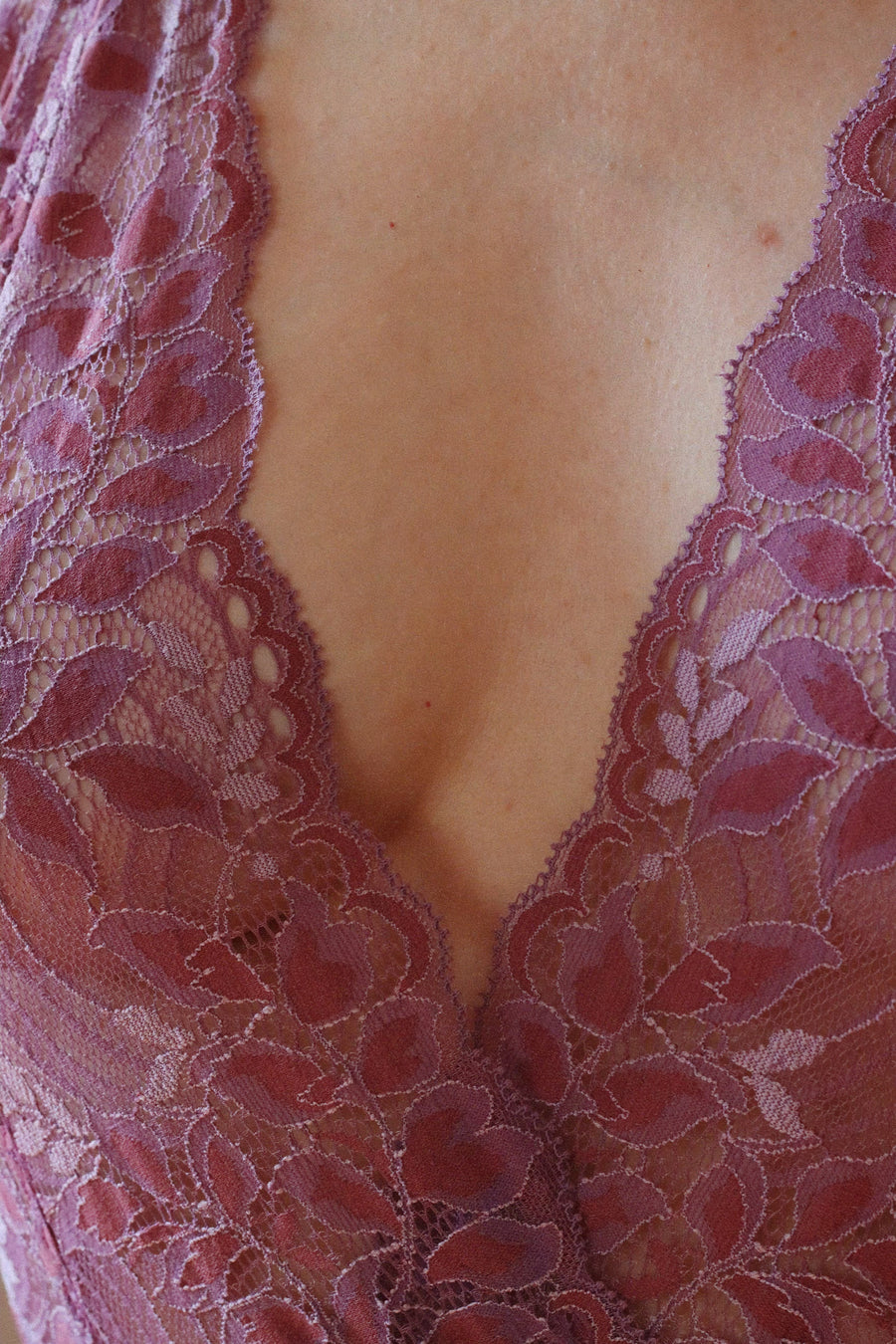 Inner Strength body Violet (new!)