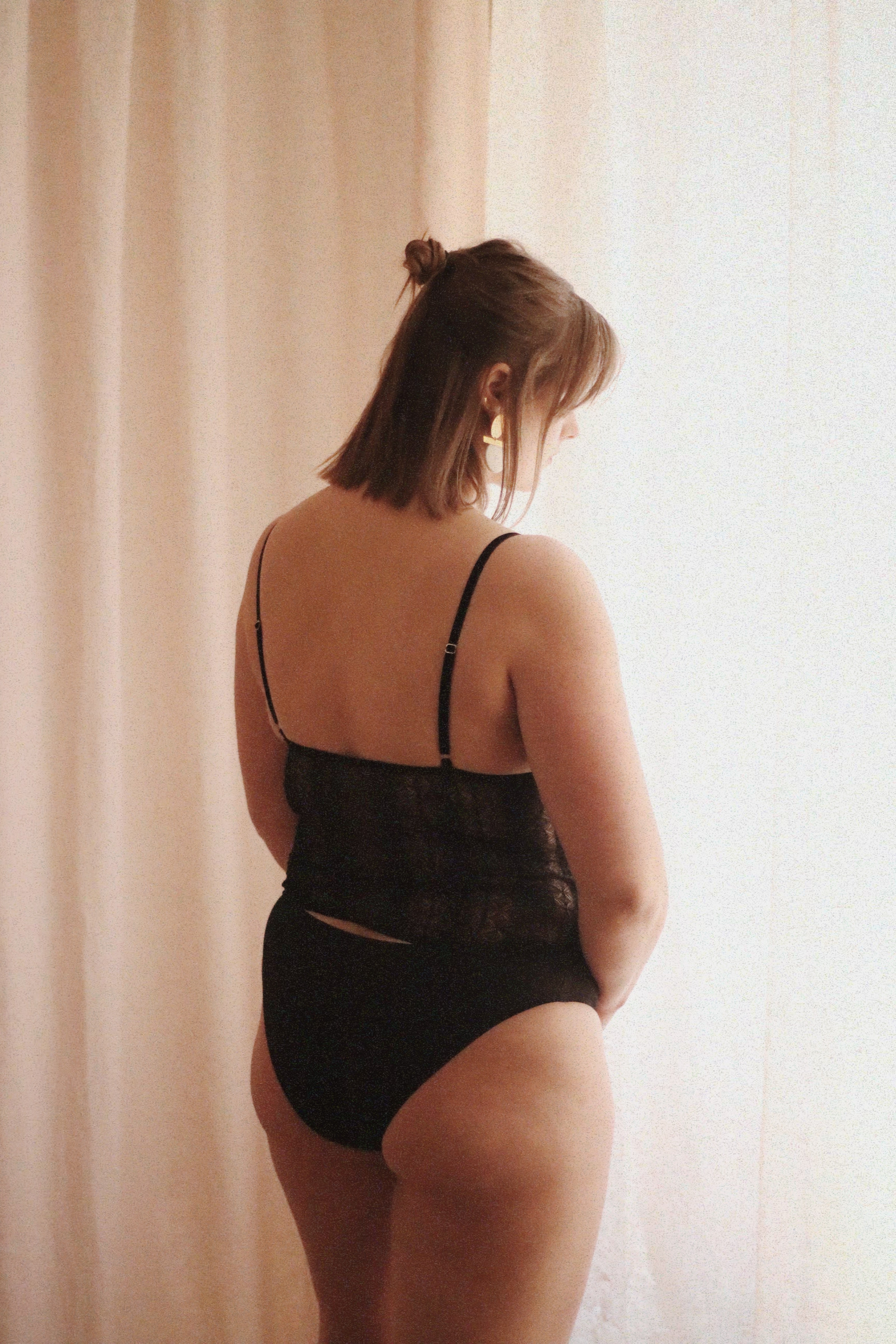 Inspire top black (back in stock!)