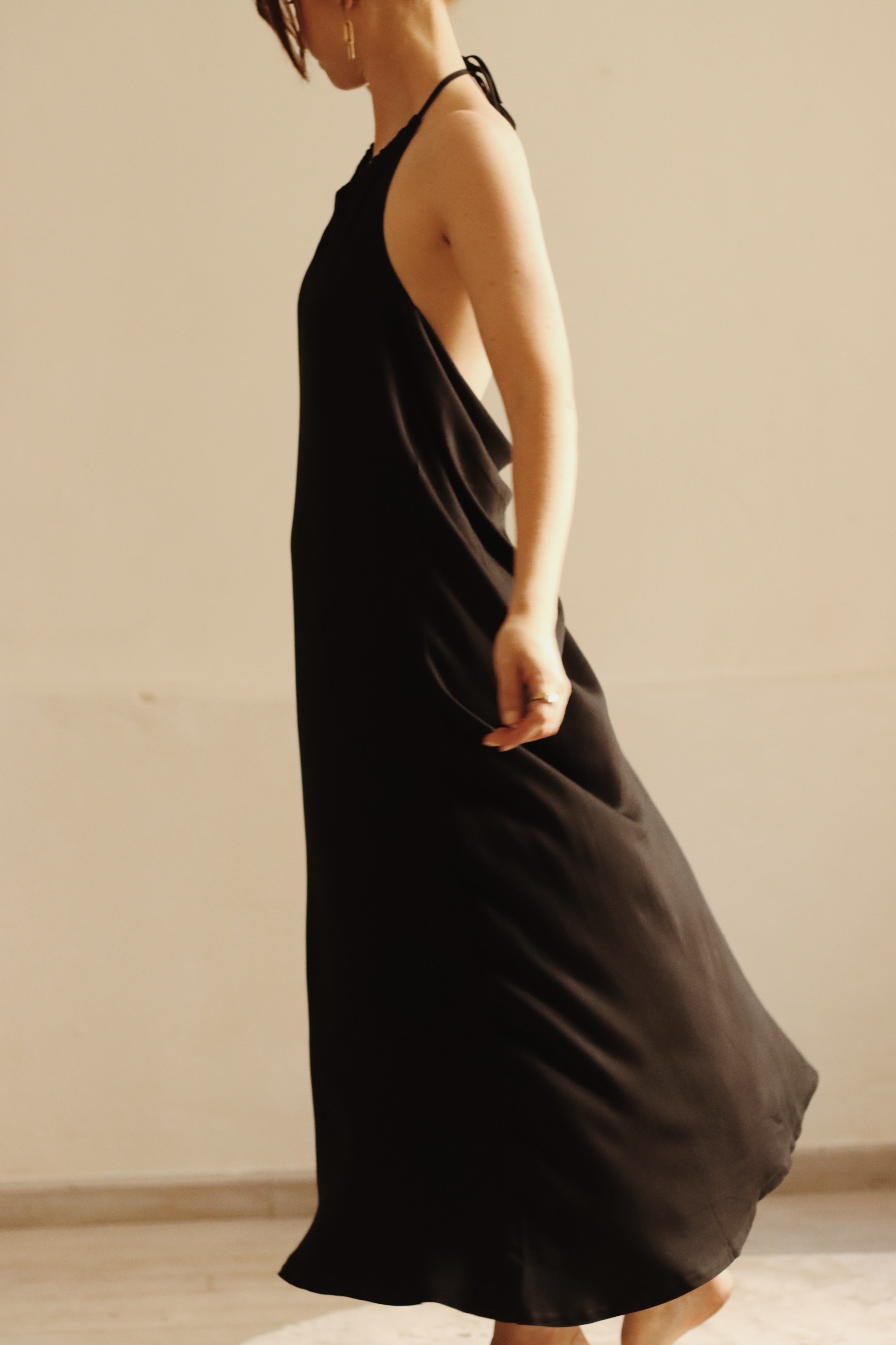 Halter dress (Last pieces size S)