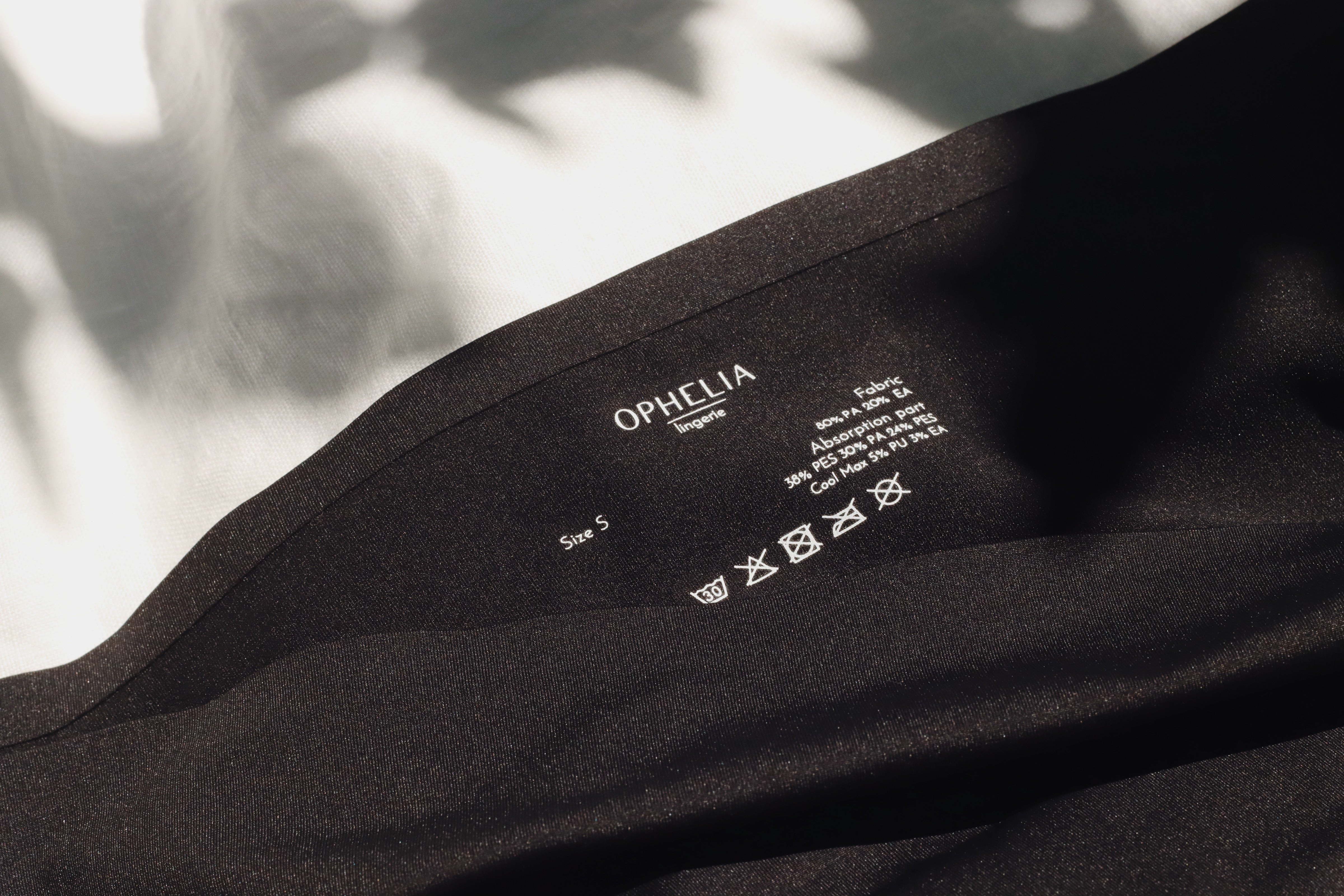 Menstrual panties (Last pieces size S and M)