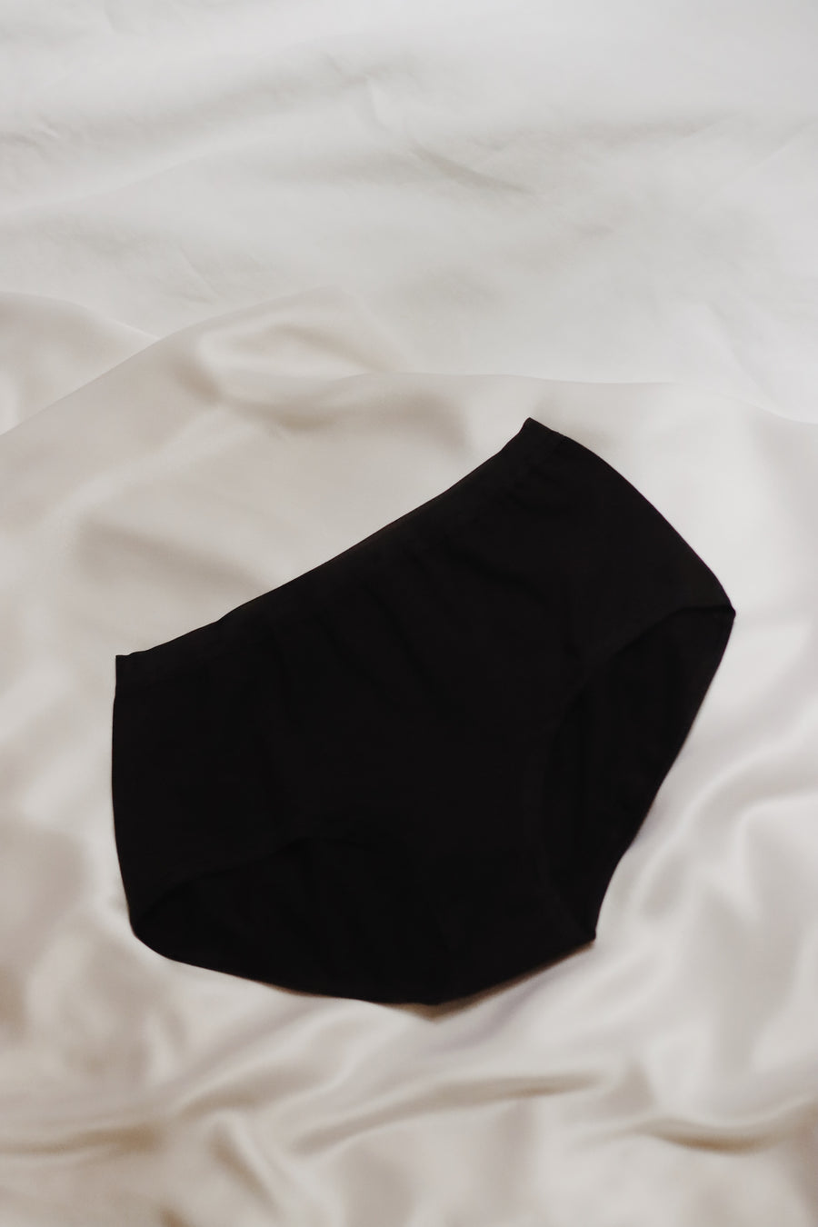 Cotton midwaist panties