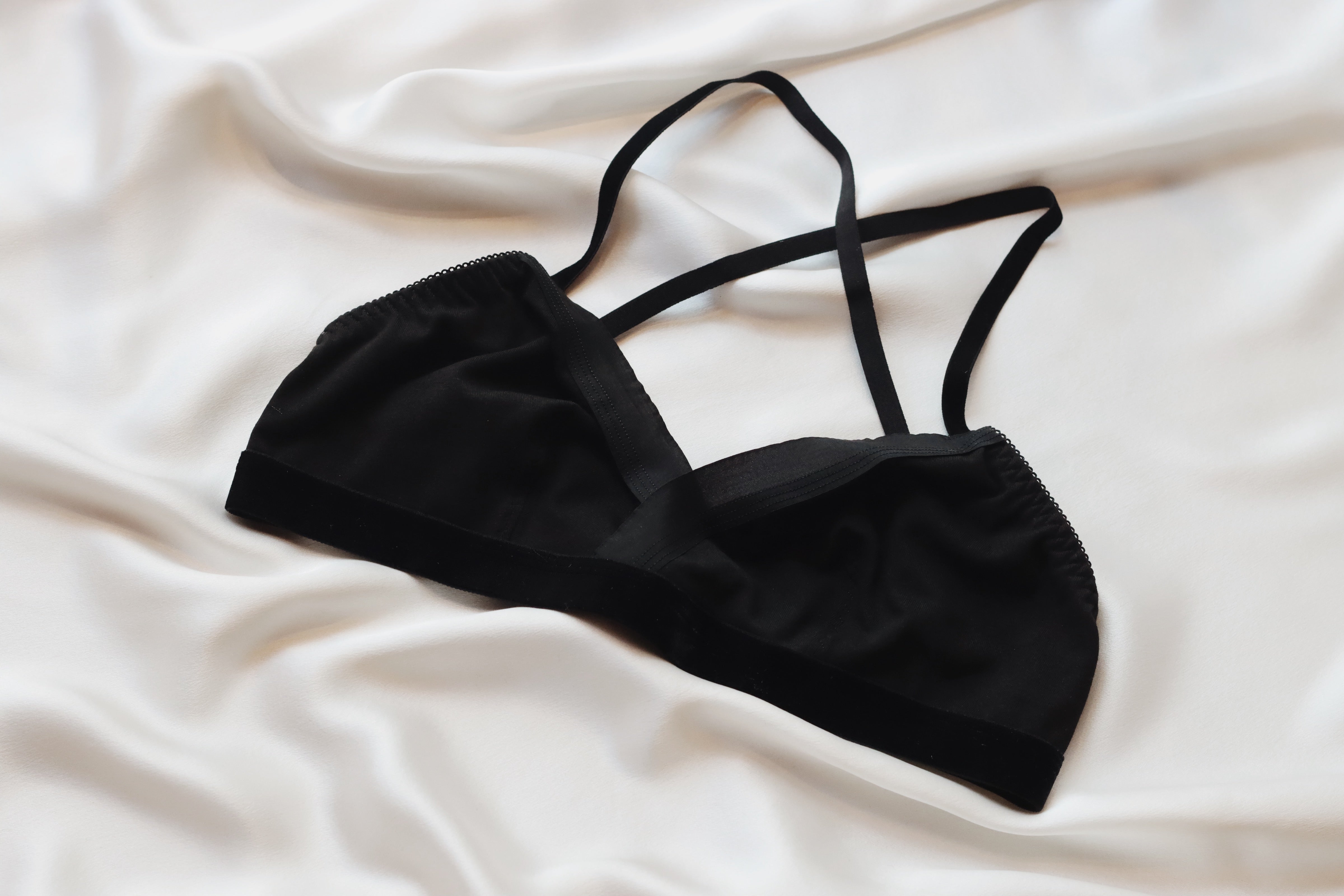 Cotton Leila bra