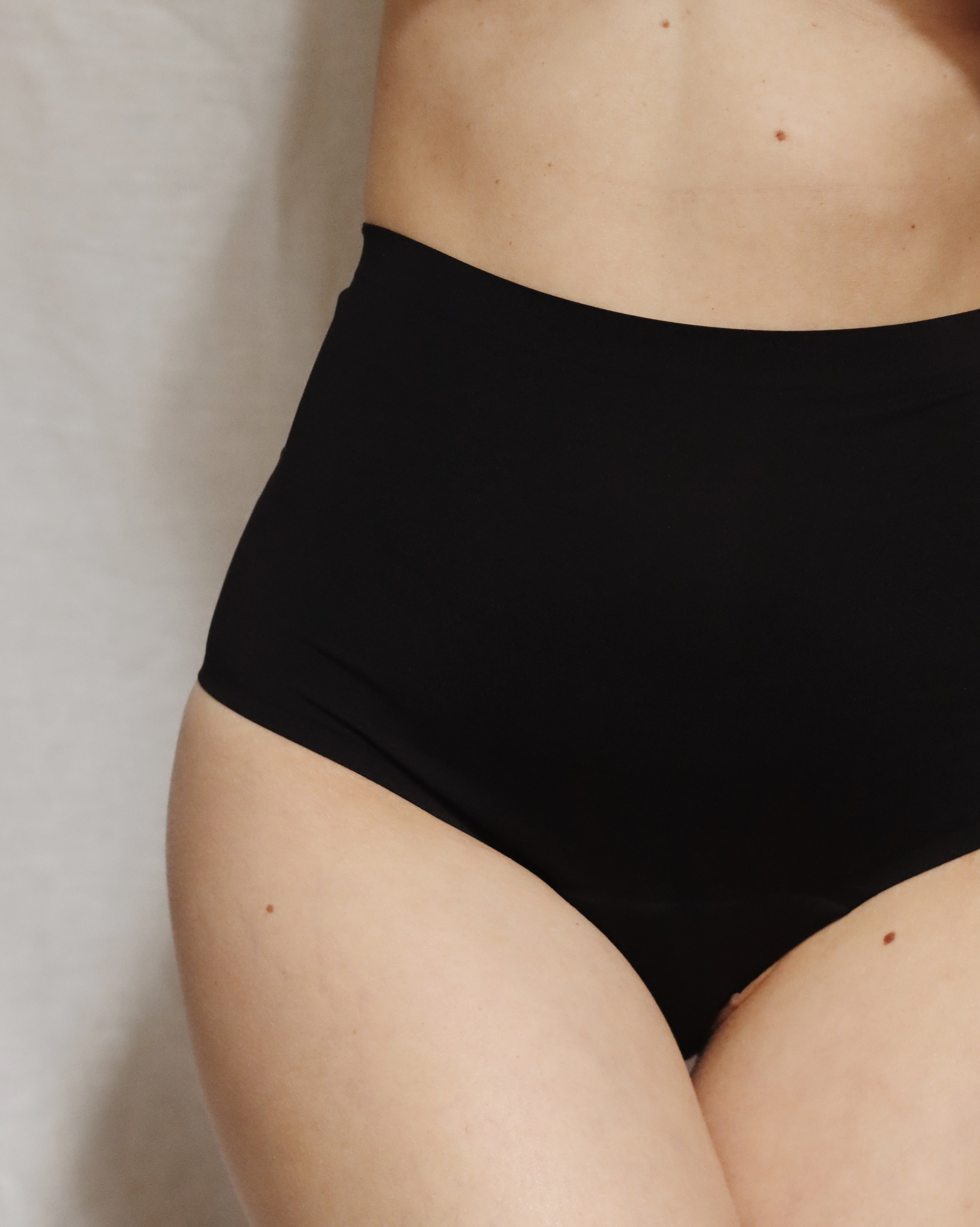High waisted Menstrual panties (Last pieces size S and M)