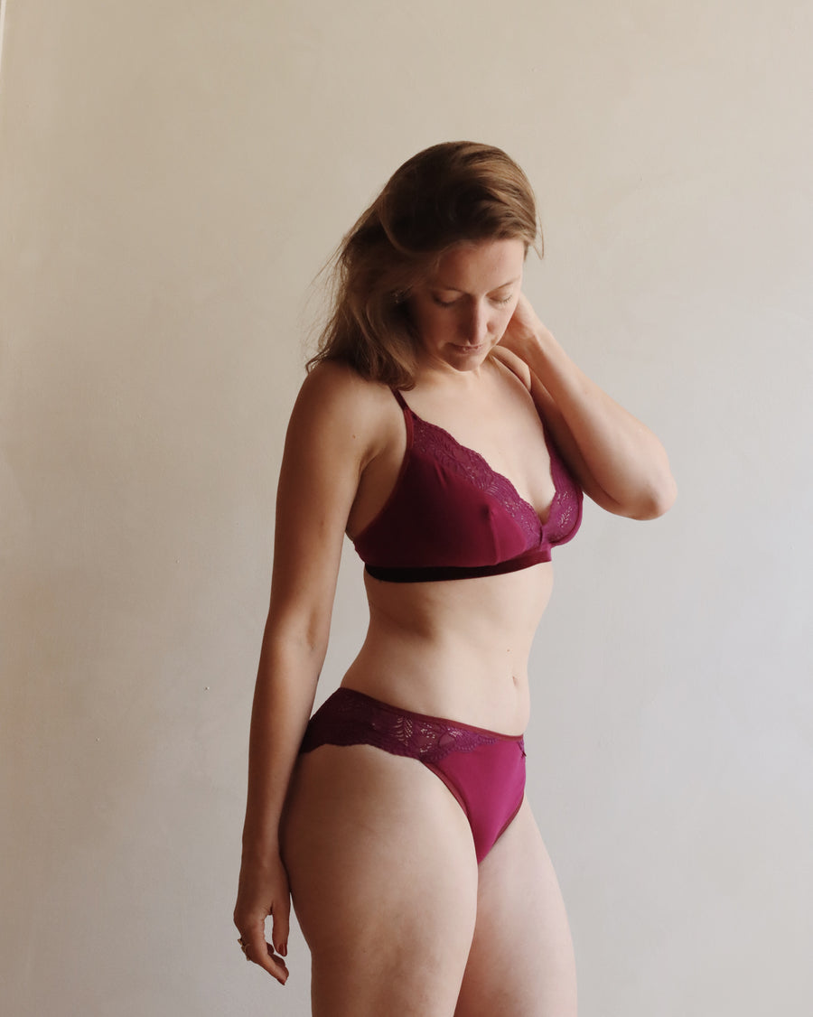 Ruby tanga