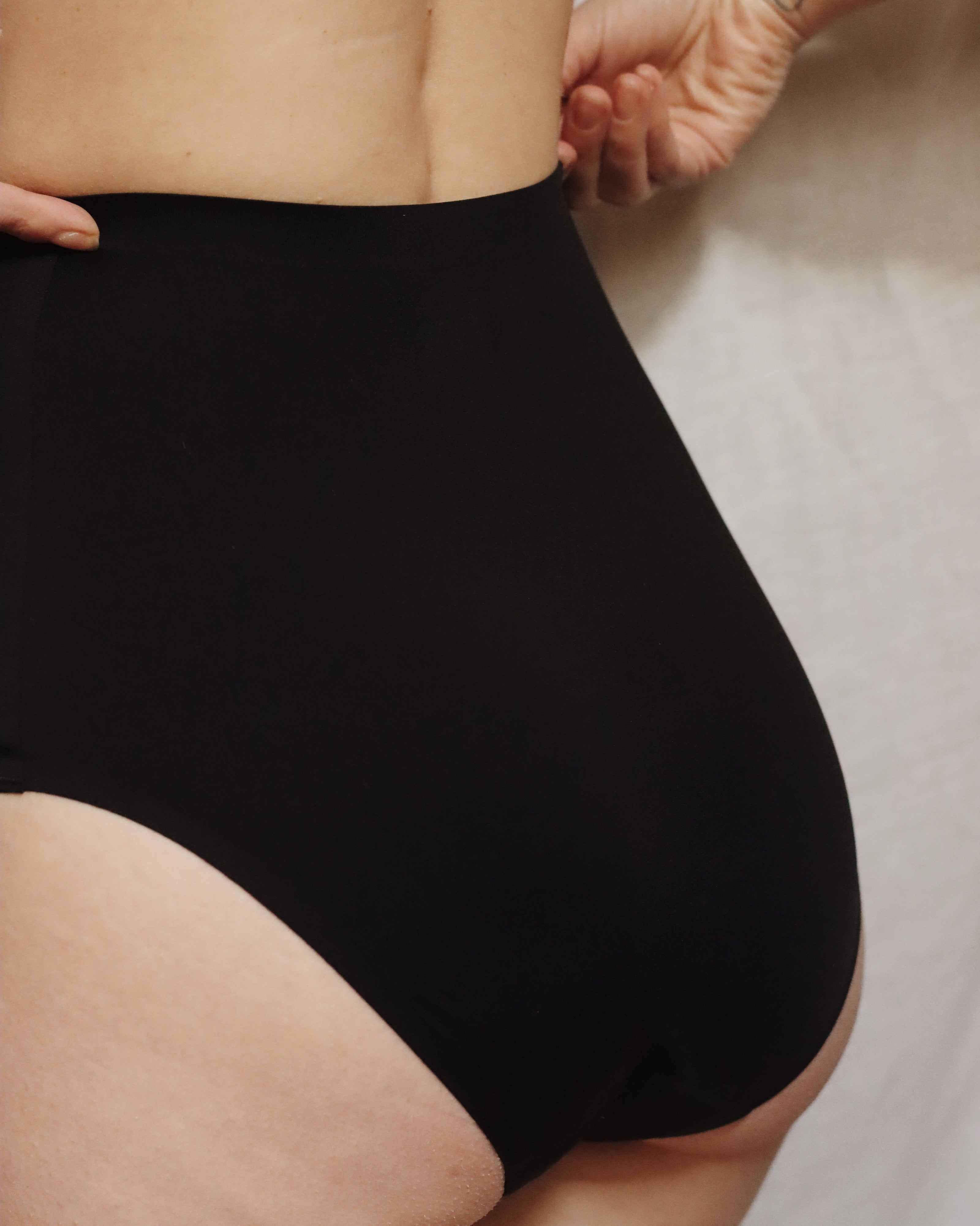 High waisted Menstrual panties (Last pieces size S and M)