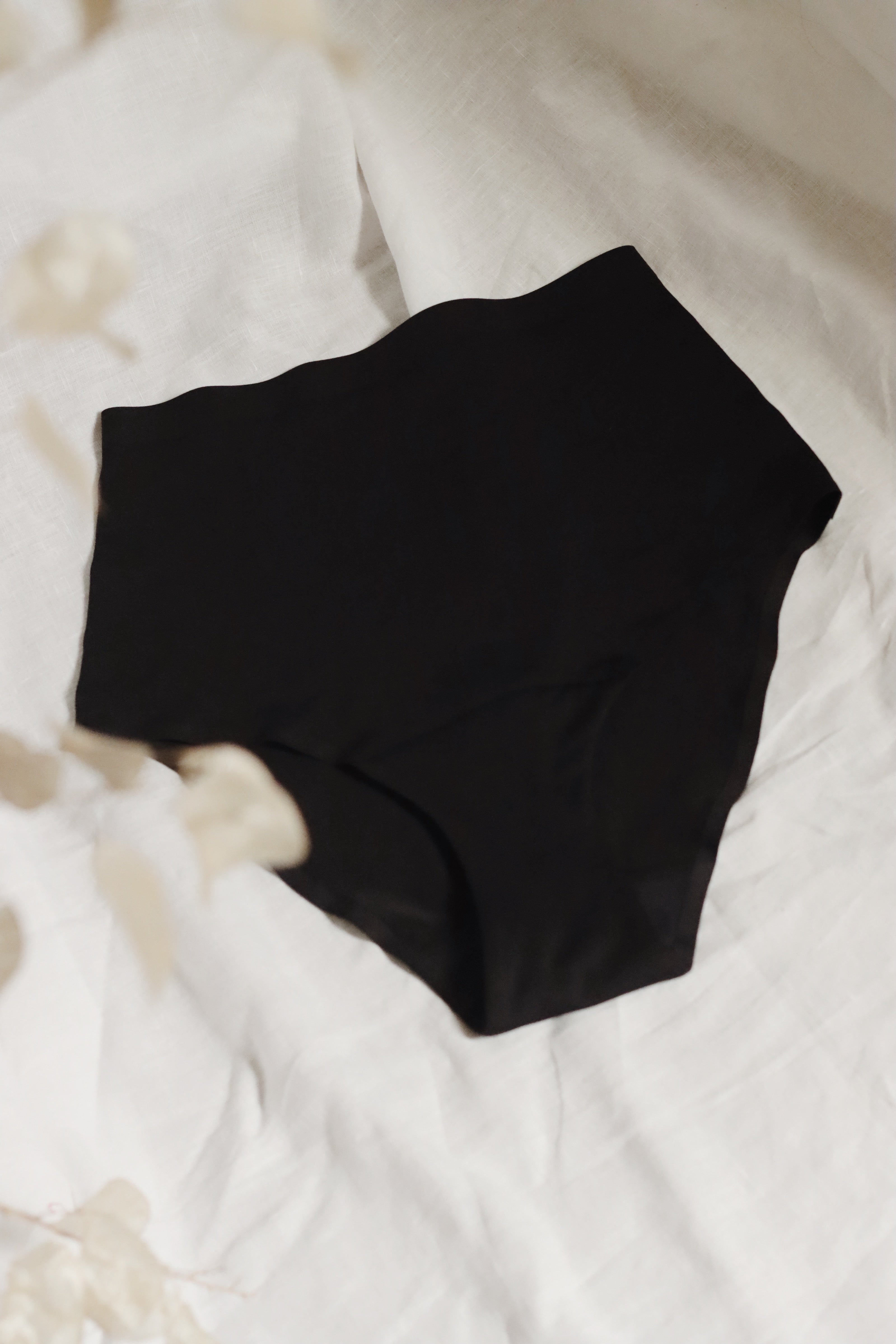 High waisted Menstrual panties (Last pieces size S and M)