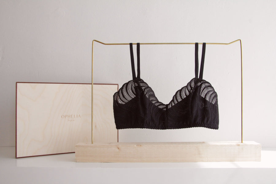 Customized lingerie set